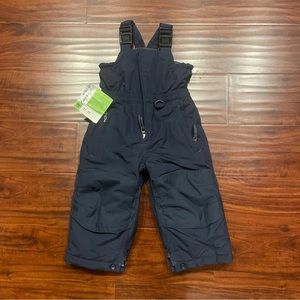 EUC 2T snow bib